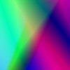 A dynamic and vibrant abstract gradient with blue, green, pink, and purple hues blending seamlessly.